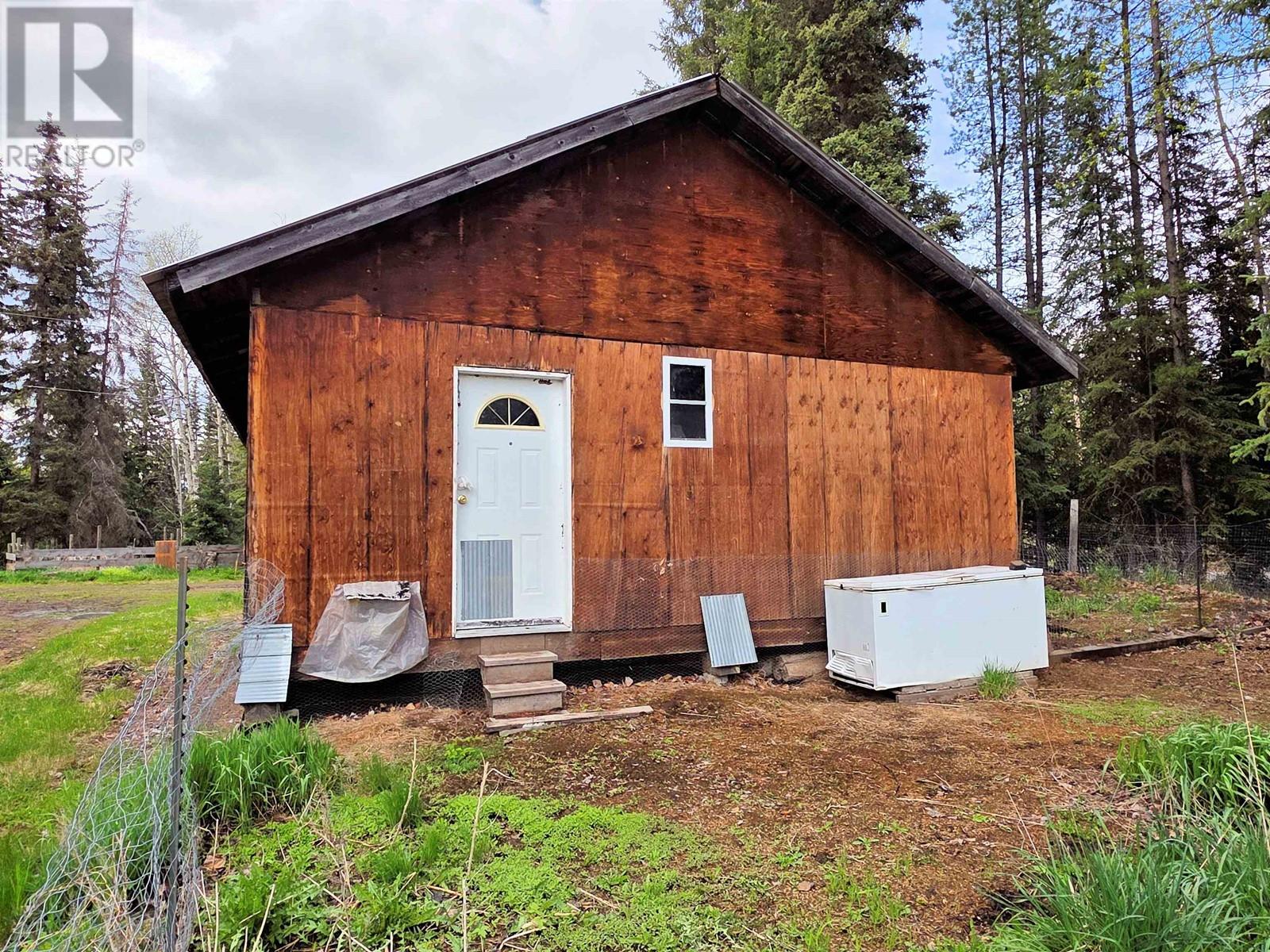 44389 16 HIGHWAY, Topley