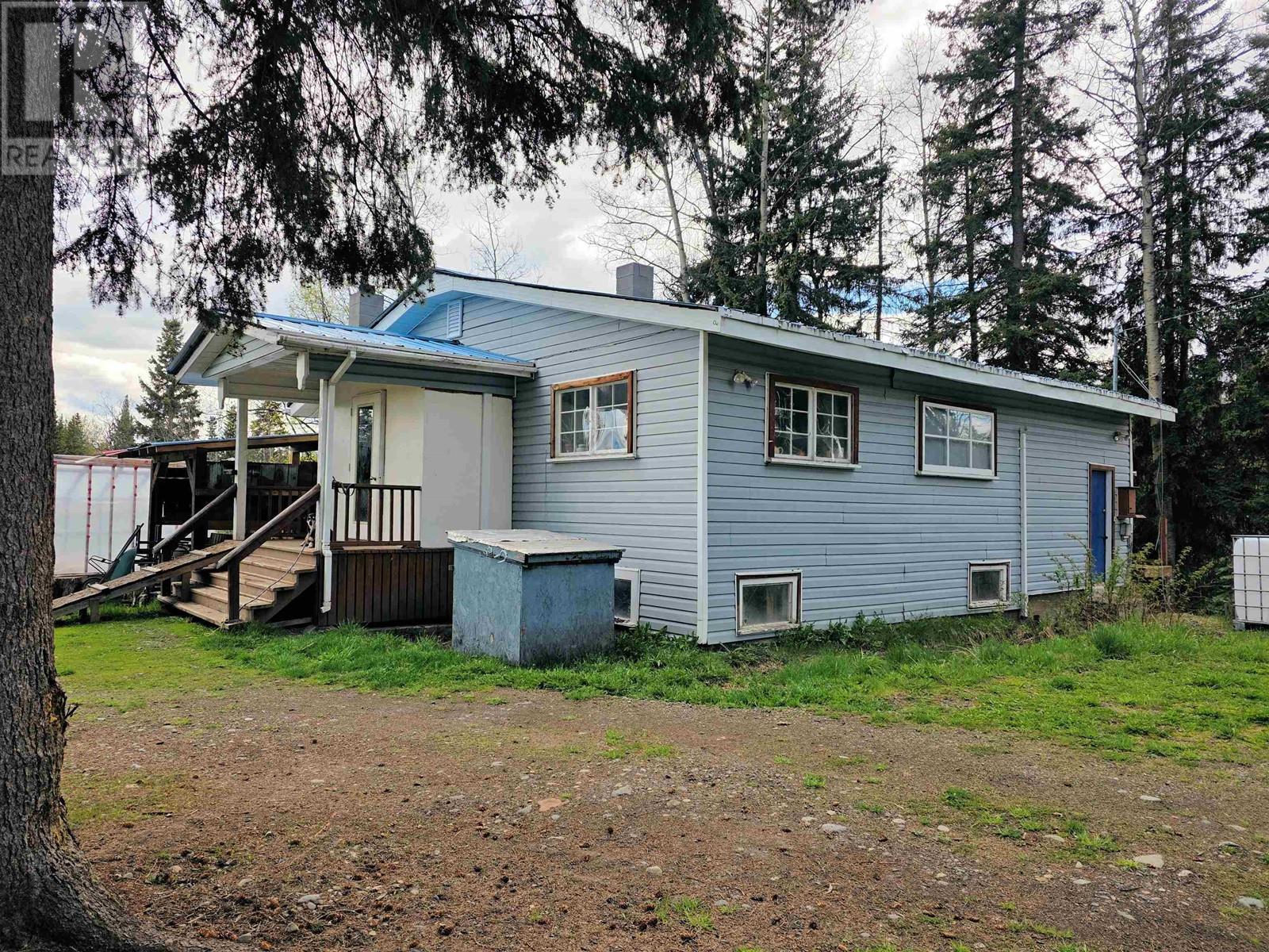 44389 16 HIGHWAY, Topley