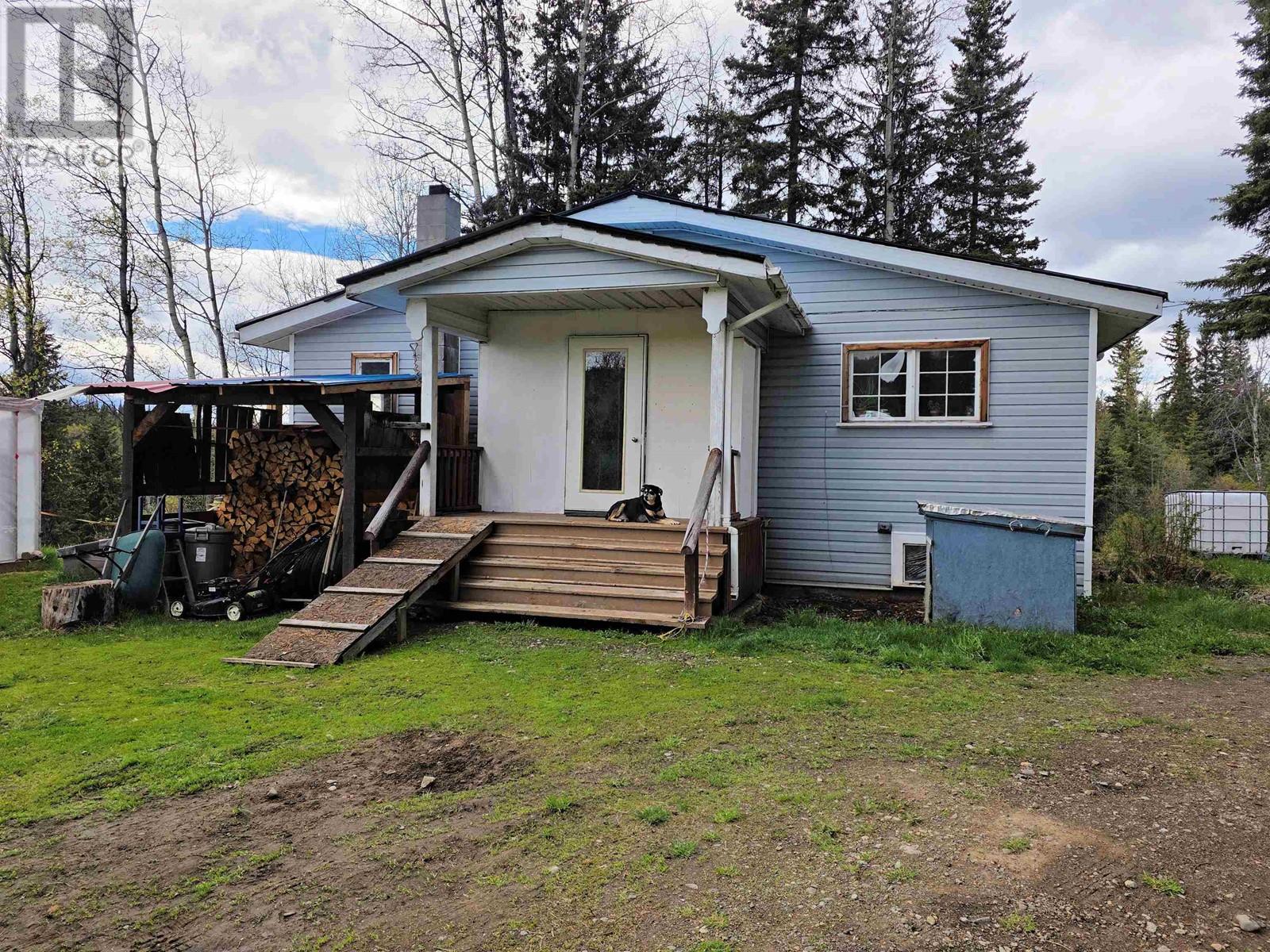 44389 16 HIGHWAY, Topley