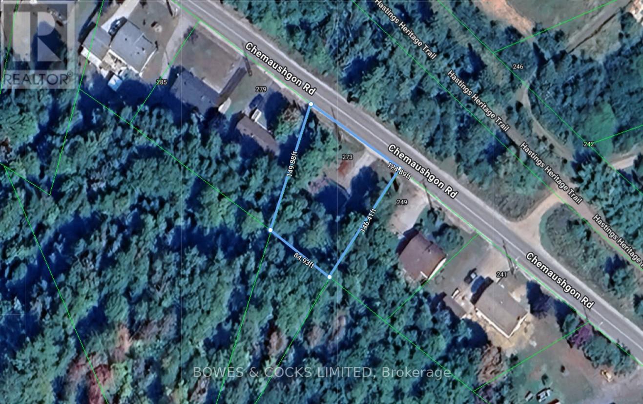 Photo 1 of 273 Chemaushgon Road, Bancroft ON