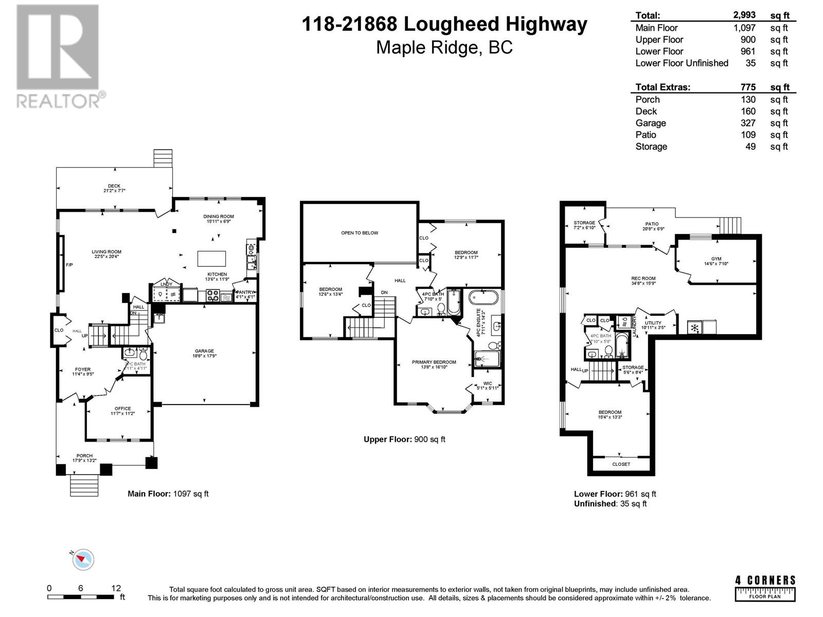 118 21868 LOUGHEED HIGHWAY, Maple Ridge real estate listing R2992677
