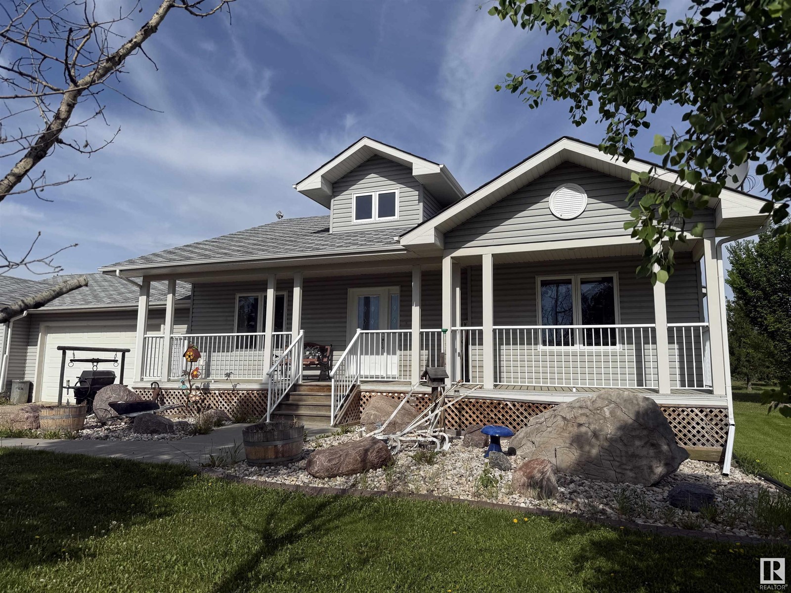 #1 53526 RGE ROAD 273, Rural Parkland County