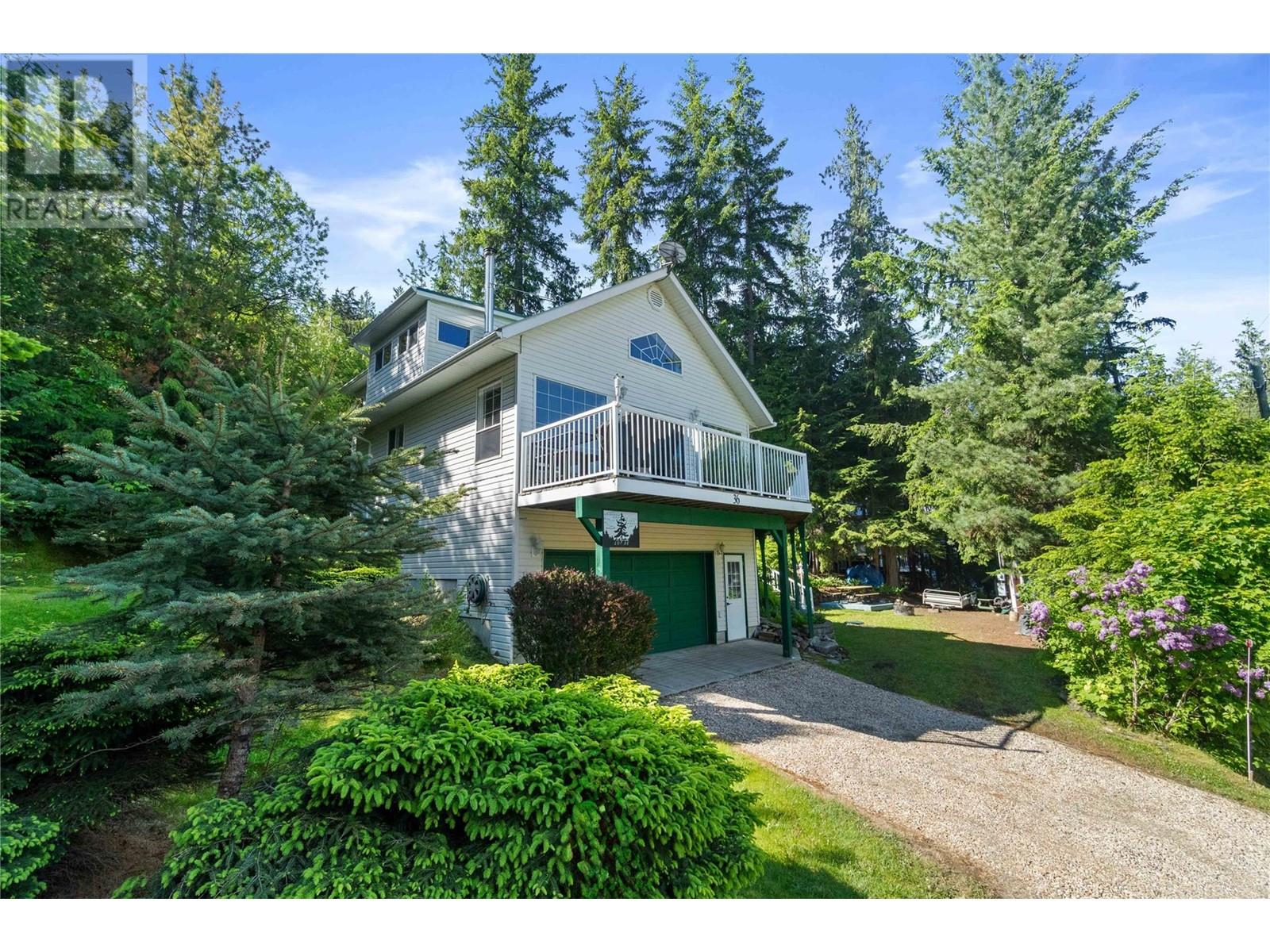 6300 Armstrong Road Unit# 36, Eagle Bay
