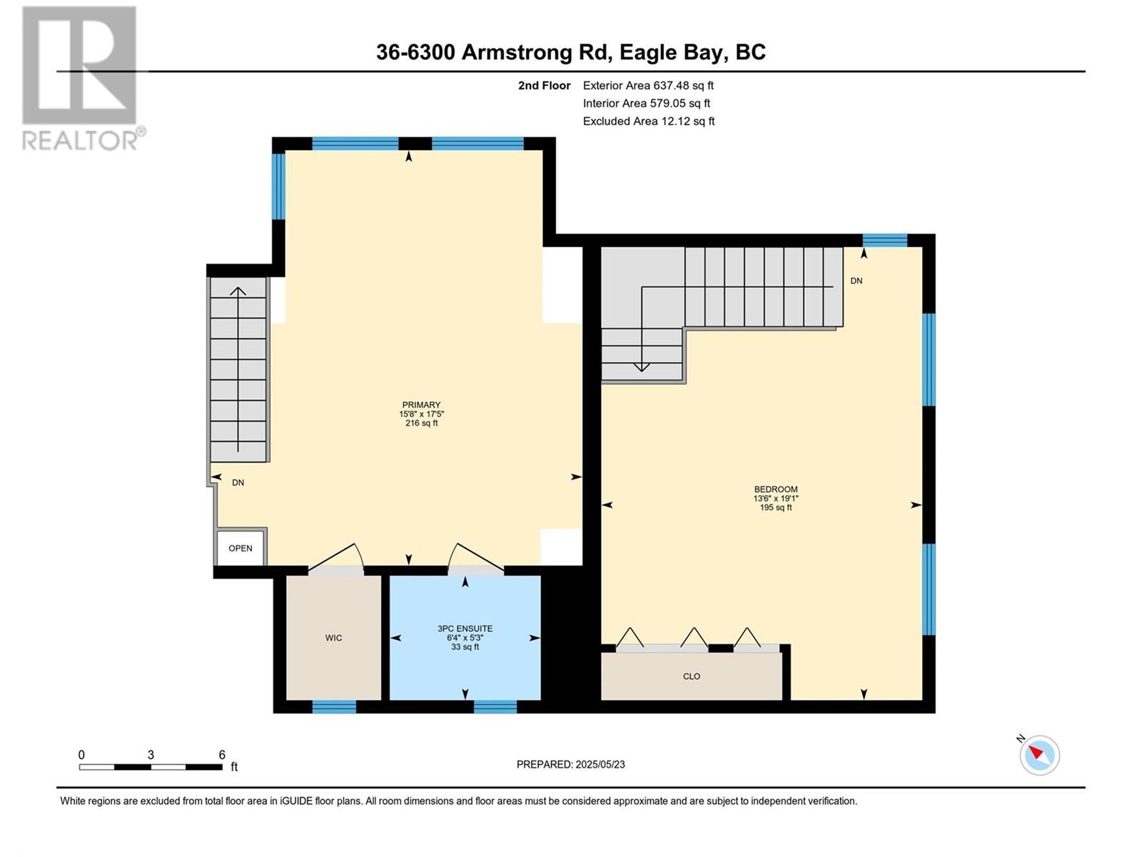 6300 Armstrong Road Unit# 36, Eagle Bay