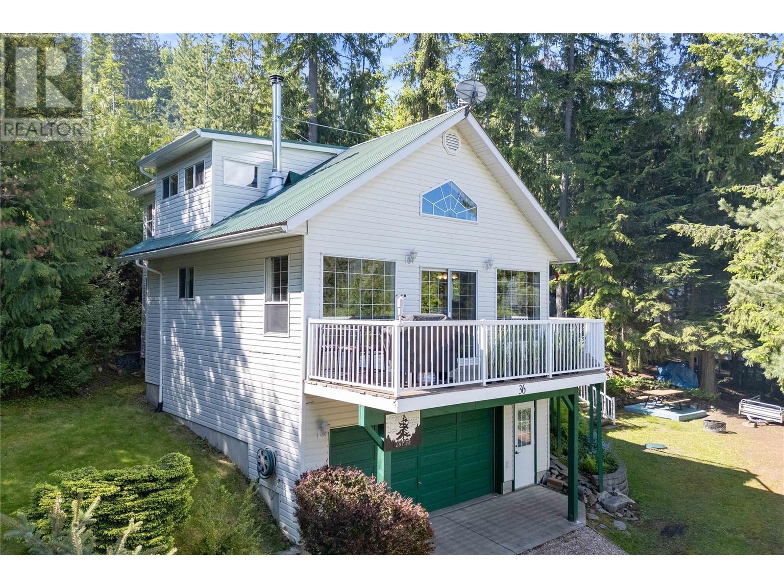 6300 Armstrong Road Unit# 36, Eagle Bay