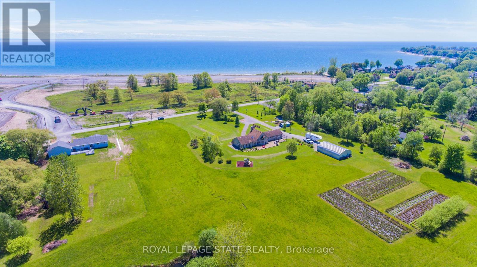 Photo 1 of Ptlt 17 Lakeshore Road, Wainfleet ON