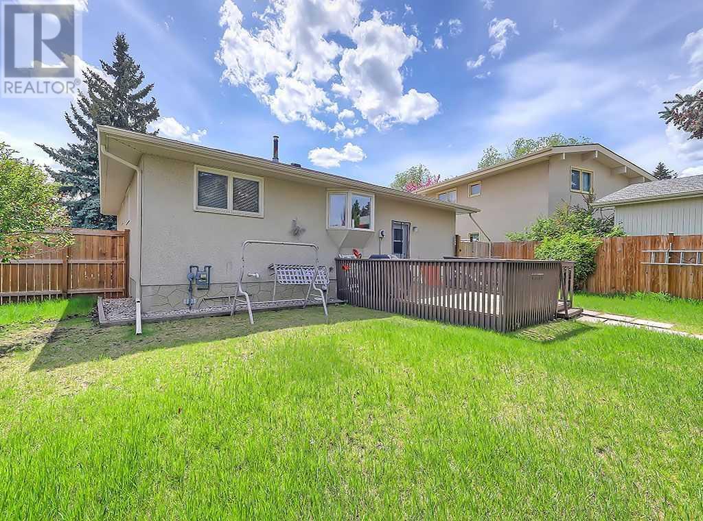 Single Family House Bungalow for Sale in  Braxton  SW Braeside Calgary 
