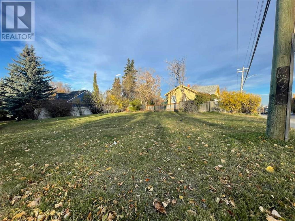 Vacant Land for Sale in  Shelbourne Street SW Scarboro Calgary 