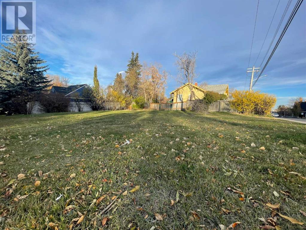 Vacant Land for Sale in  Shelbourne Street SW Scarboro Calgary 