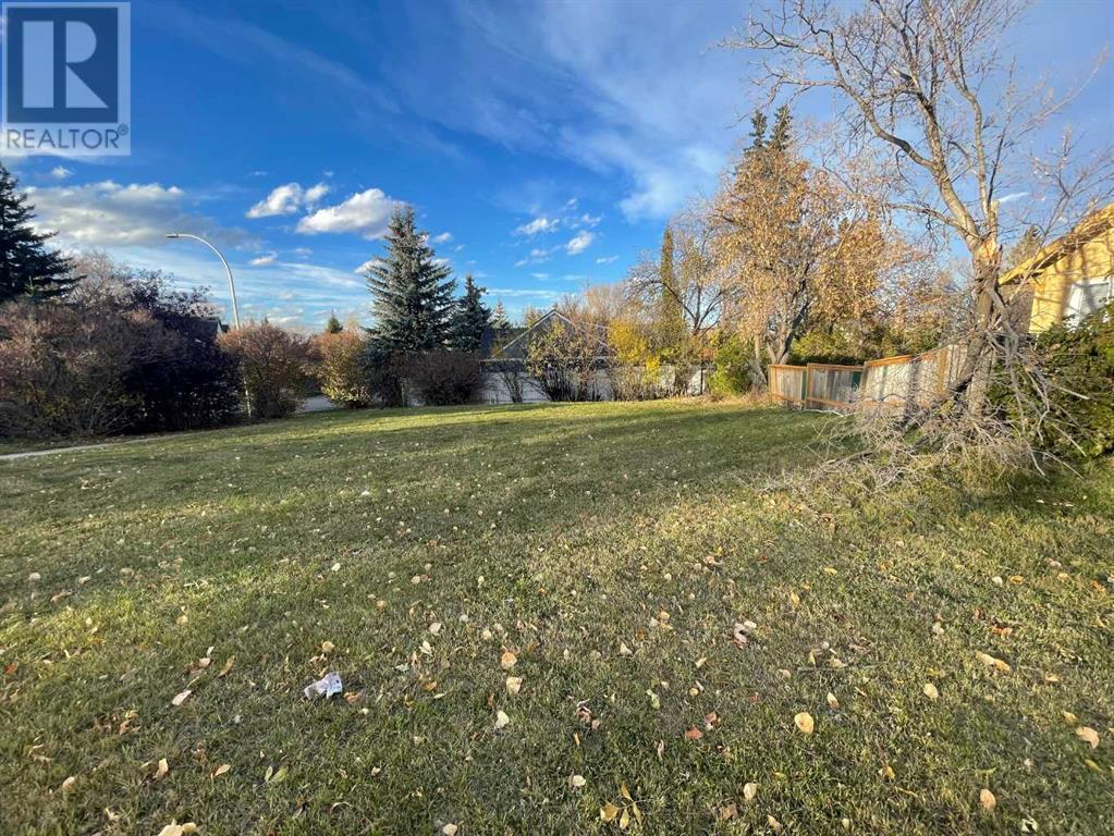 Vacant Land for Sale in  Shelbourne Street SW Scarboro Calgary 