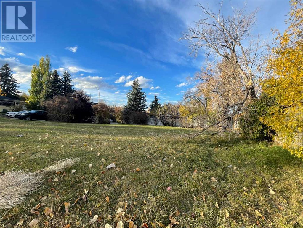 Vacant Land for Sale in  Shelbourne Street SW Scarboro Calgary 