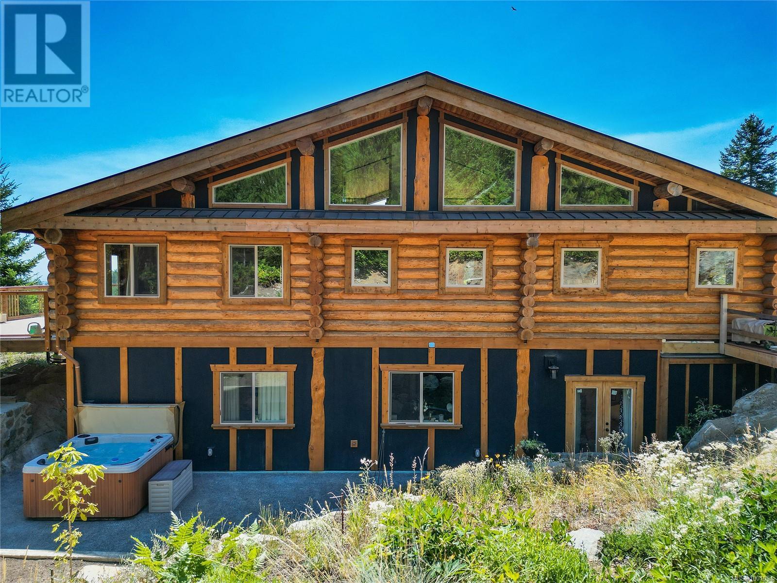  4250 GOLDSTREAM HEIGHTS Drive, Malahat