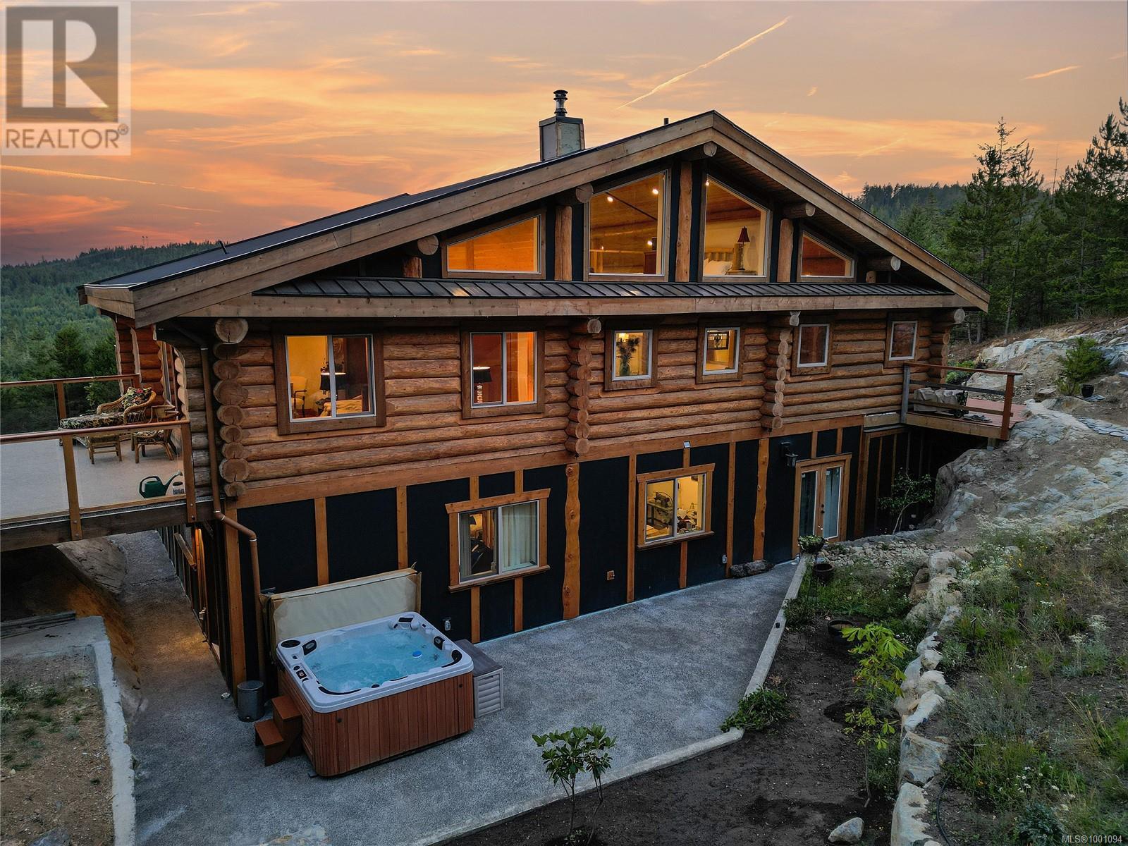  4250 GOLDSTREAM HEIGHTS Drive, Malahat