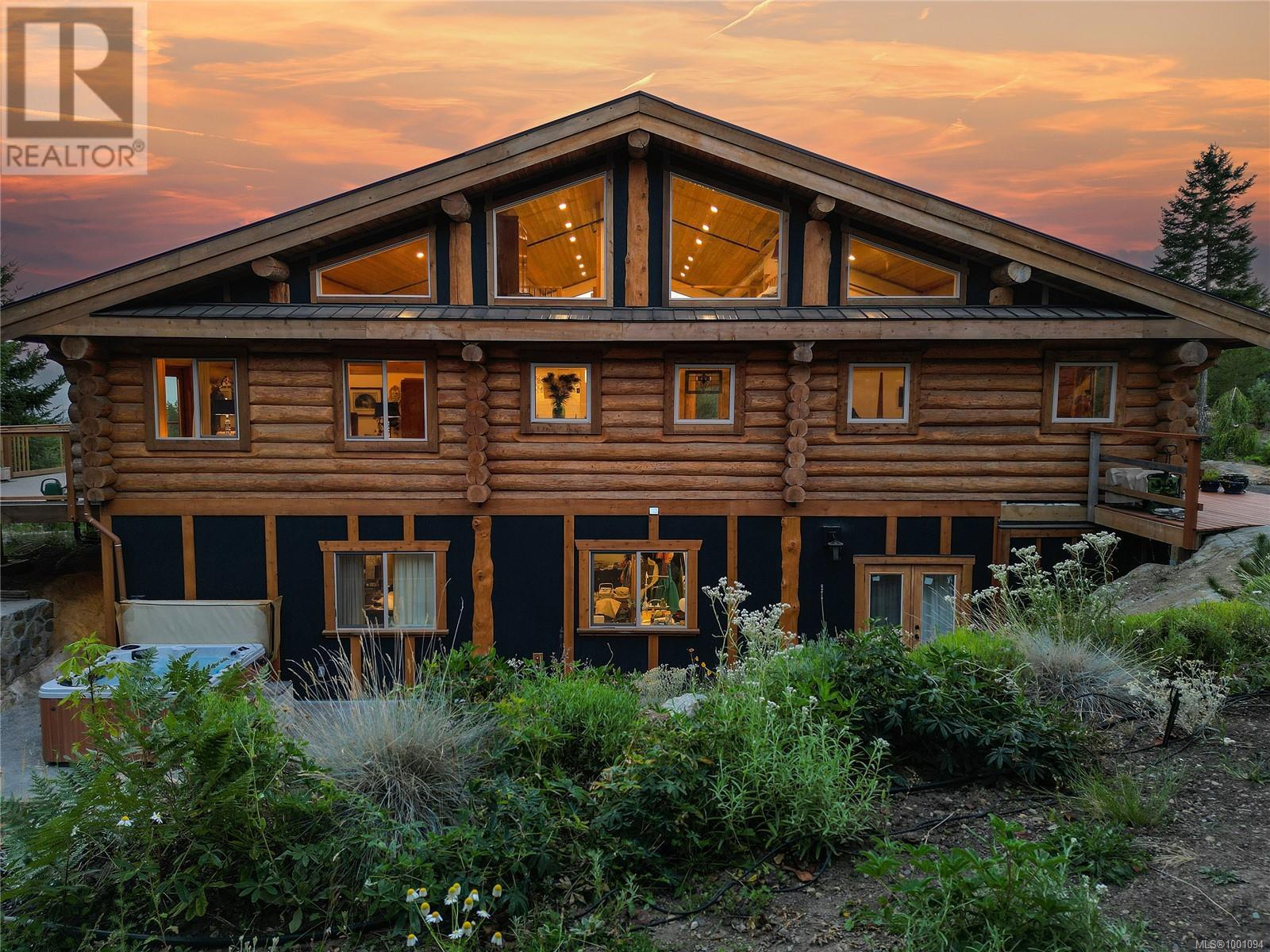  4250 GOLDSTREAM HEIGHTS Drive, Malahat