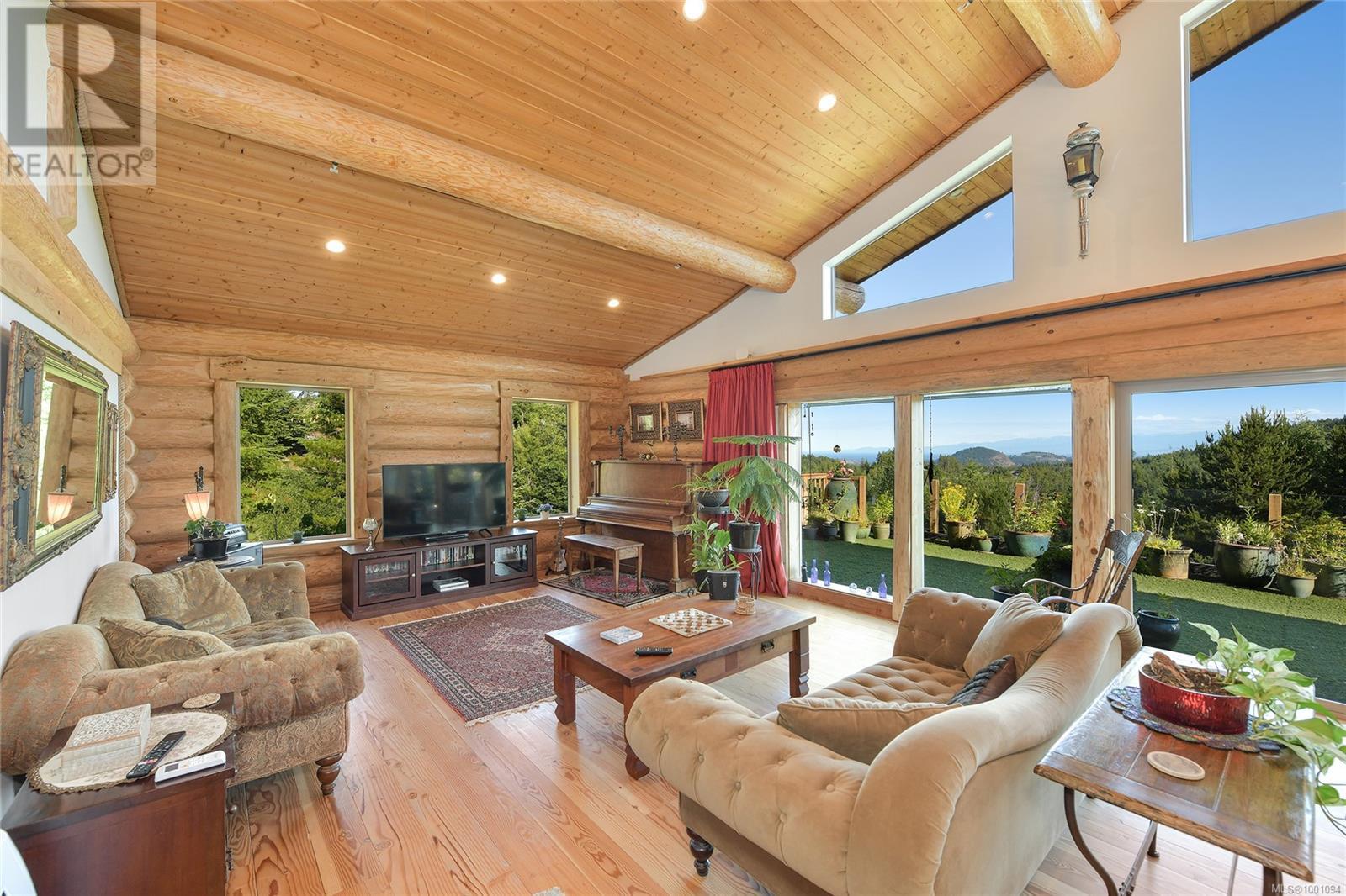  4250 GOLDSTREAM HEIGHTS Drive, Malahat