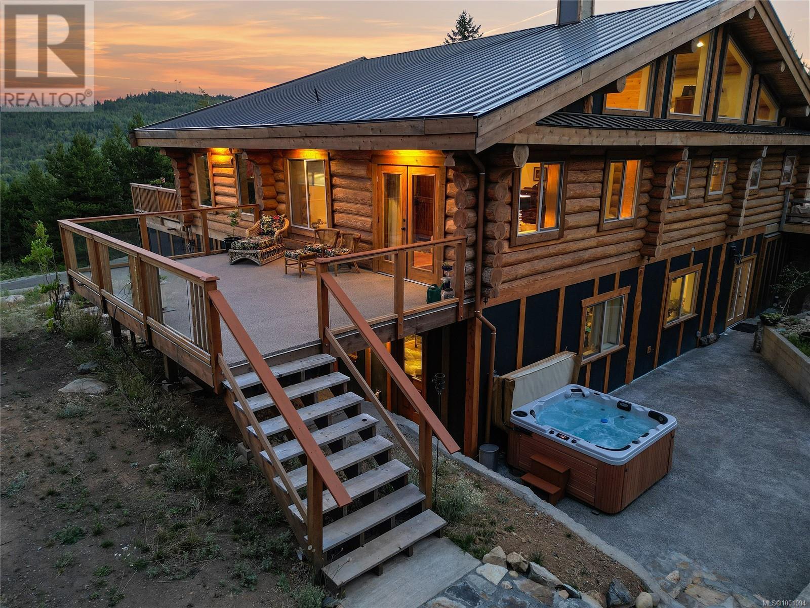  4250 GOLDSTREAM HEIGHTS Drive, Malahat