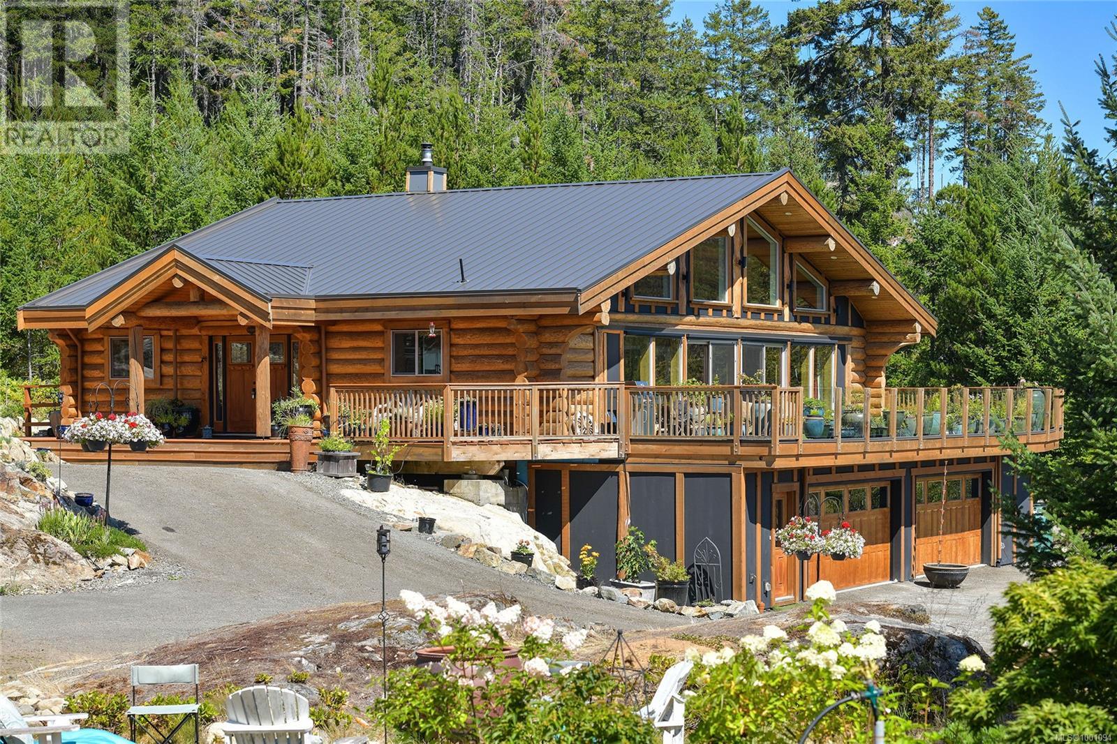  4250 GOLDSTREAM HEIGHTS Drive, Malahat