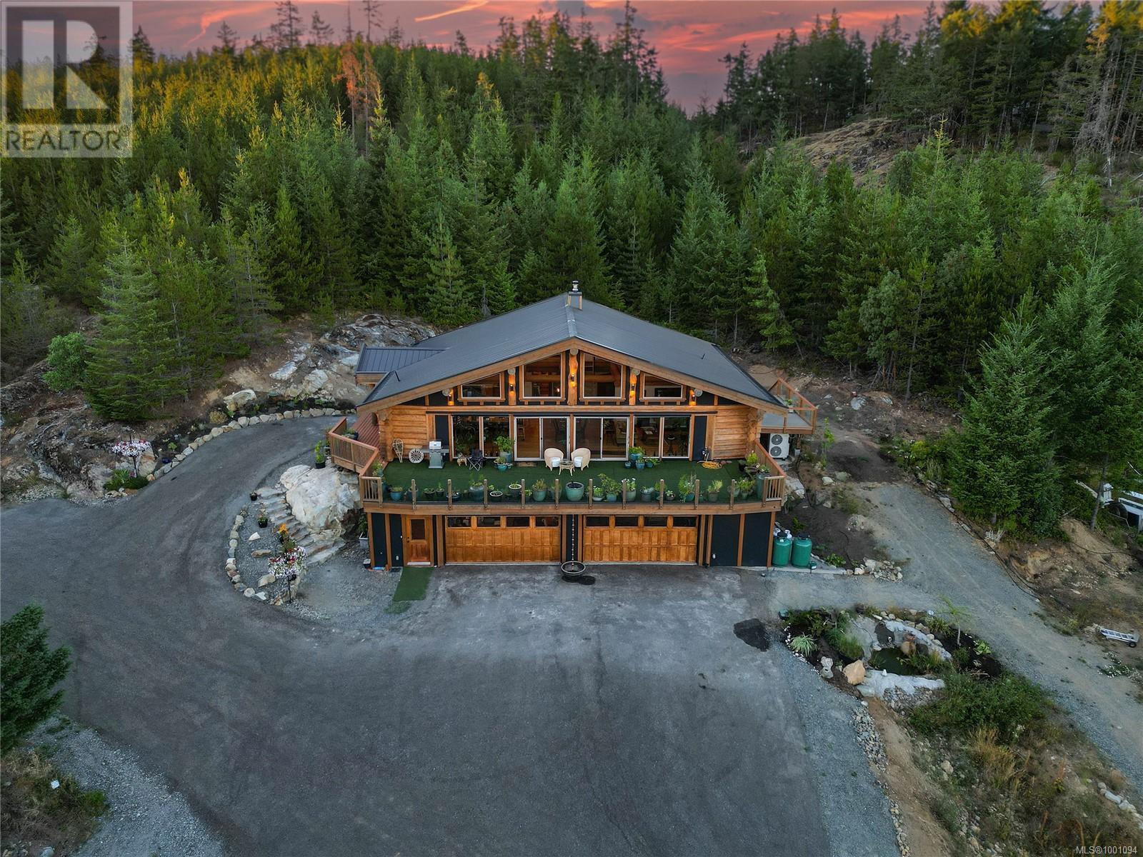  4250 GOLDSTREAM HEIGHTS Drive, Malahat