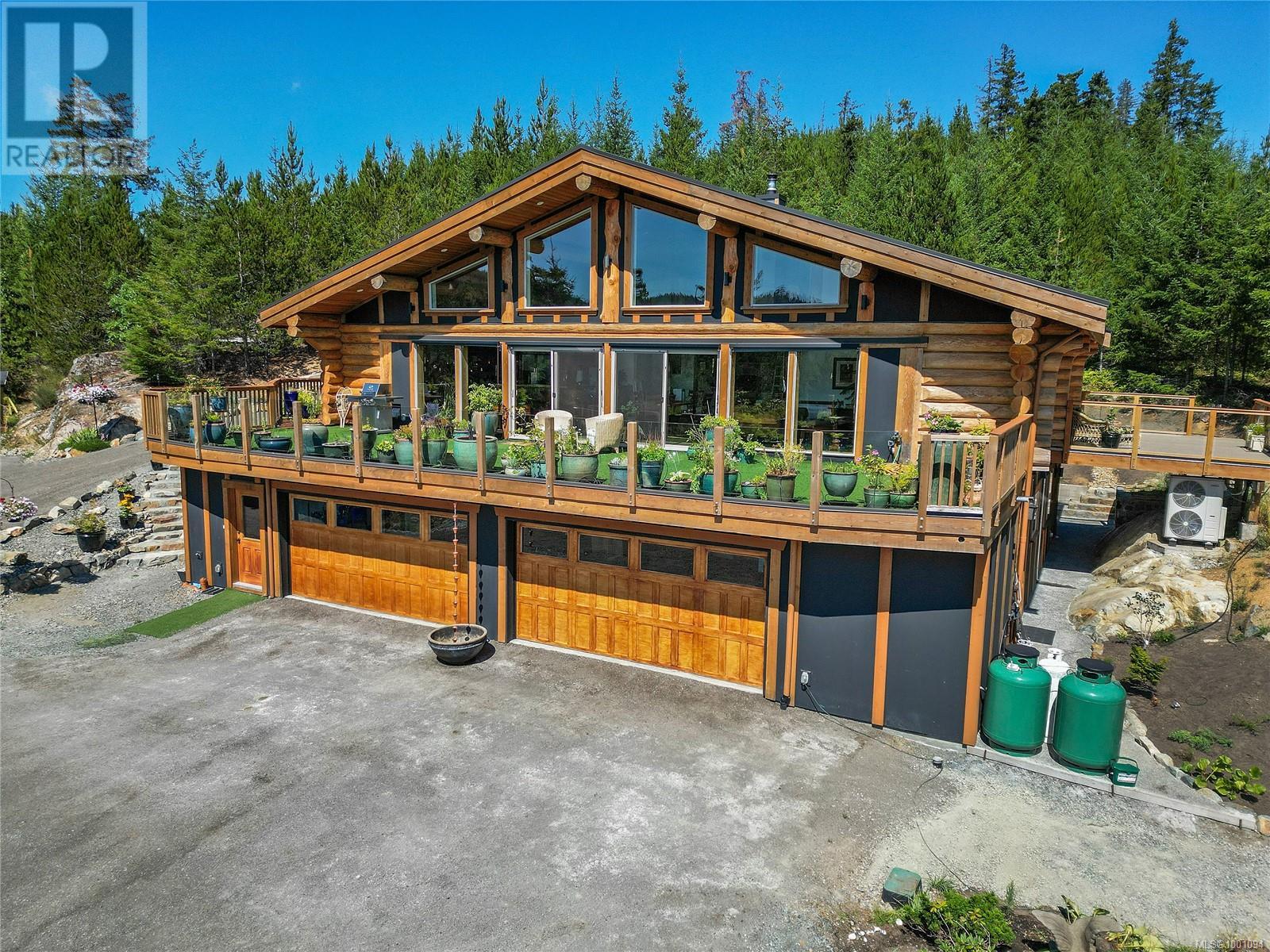  4250 GOLDSTREAM HEIGHTS Drive, Malahat