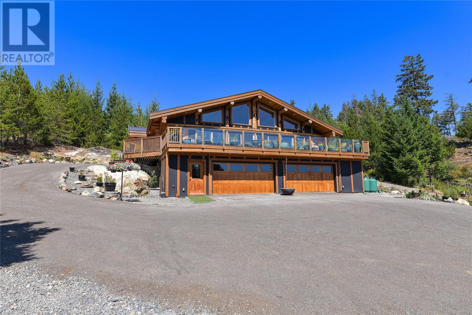  4250 GOLDSTREAM HEIGHTS Drive, Malahat