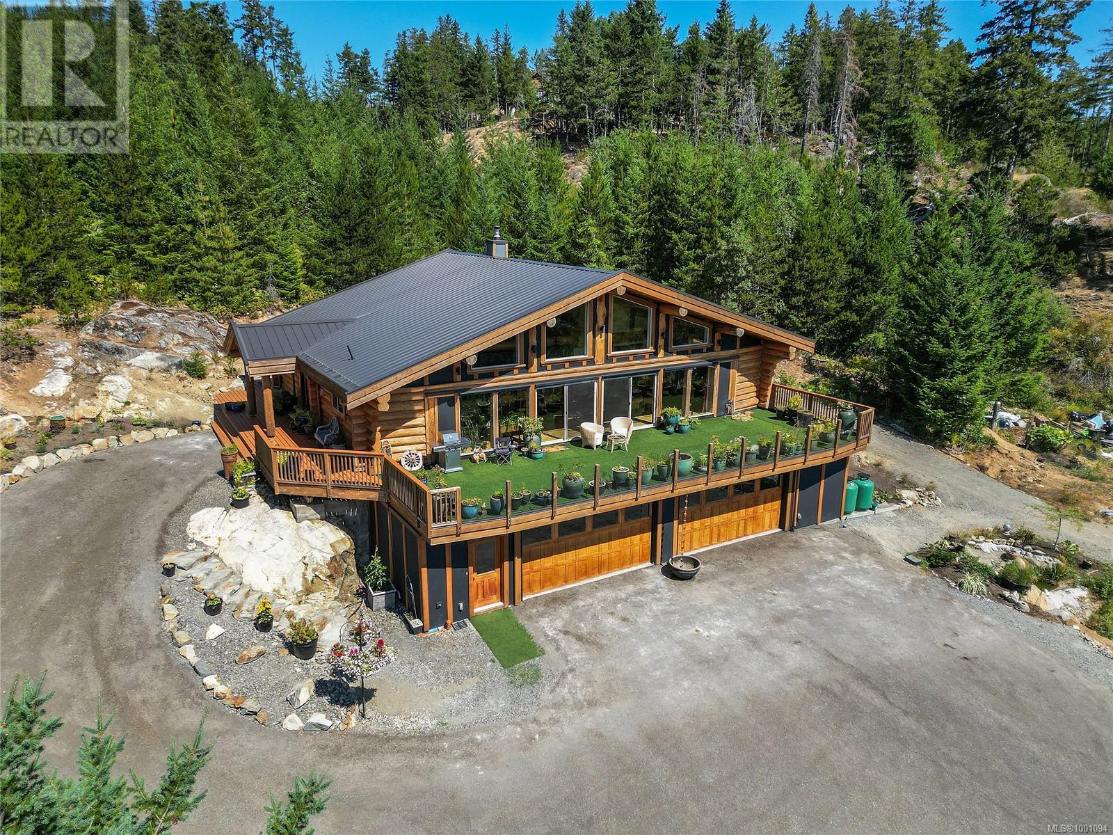  4250 GOLDSTREAM HEIGHTS Drive, Malahat