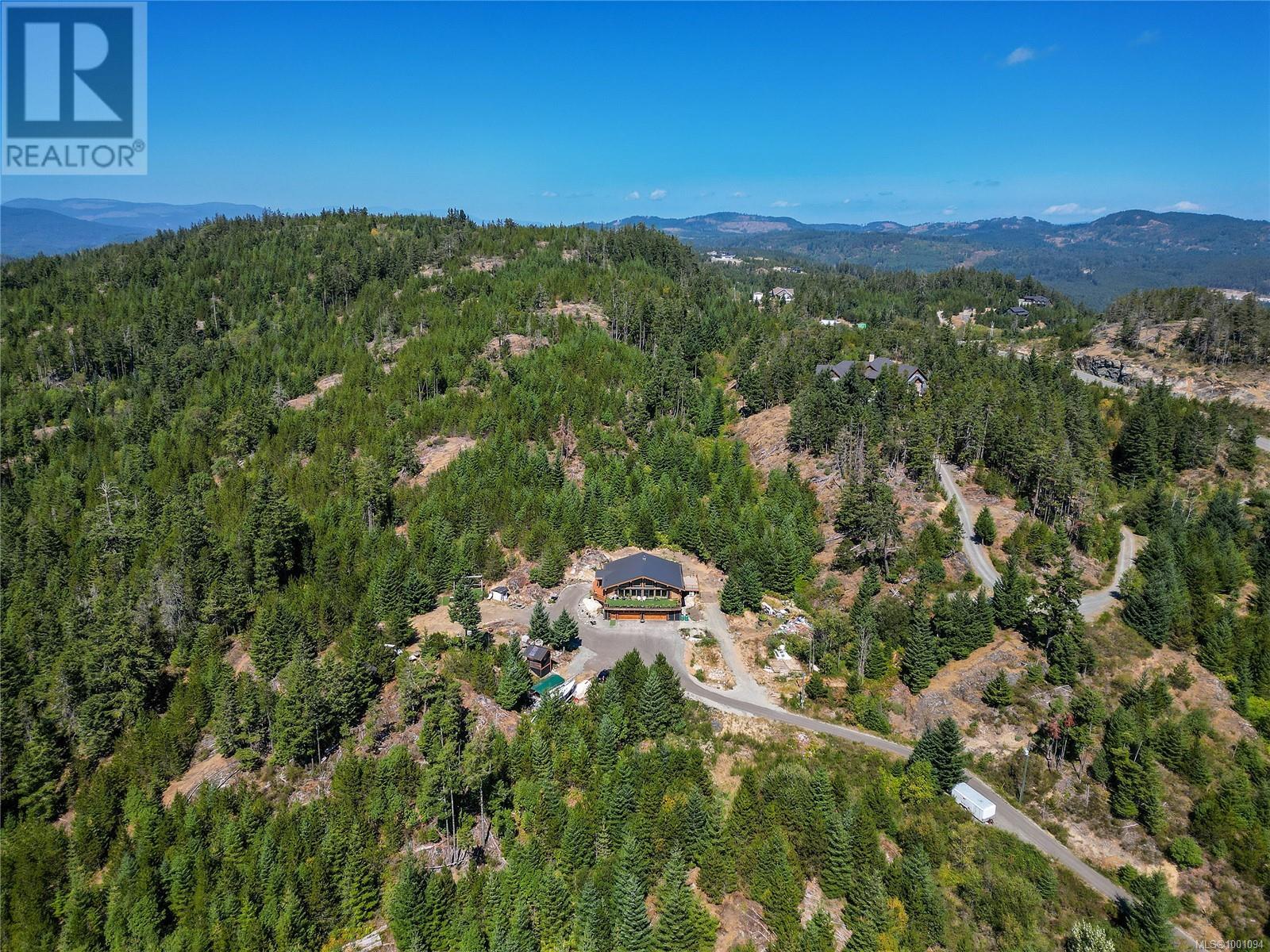  4250 GOLDSTREAM HEIGHTS Drive, Malahat