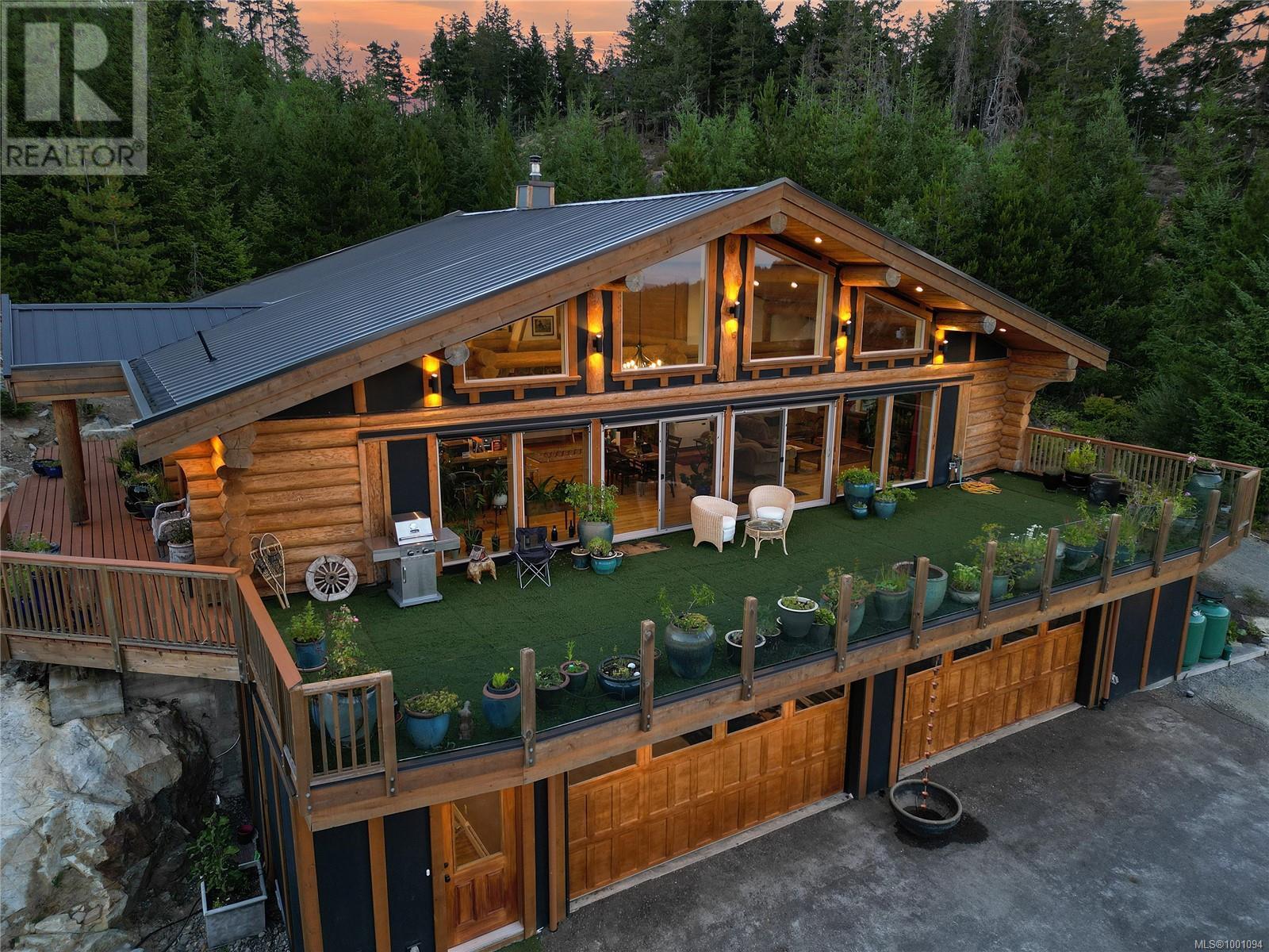  4250 GOLDSTREAM HEIGHTS Drive, Malahat