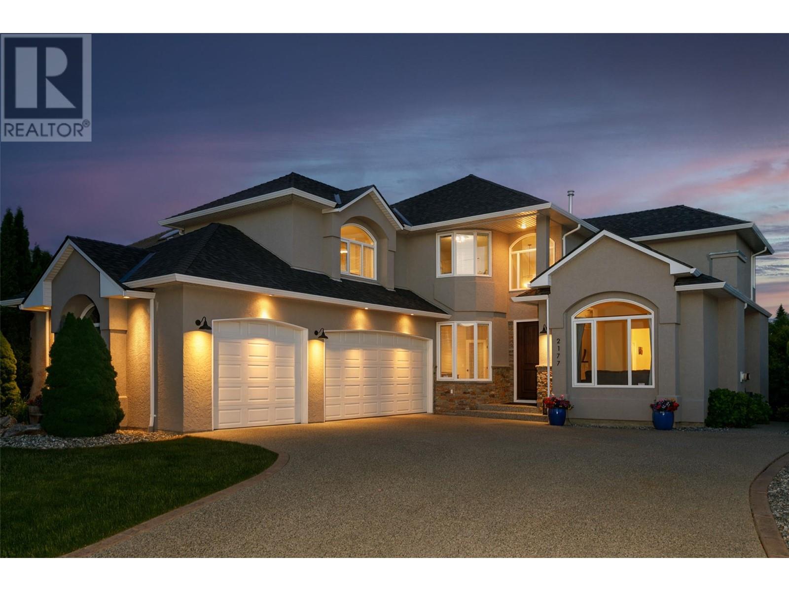  2177 Breckenridge Court, Kelowna