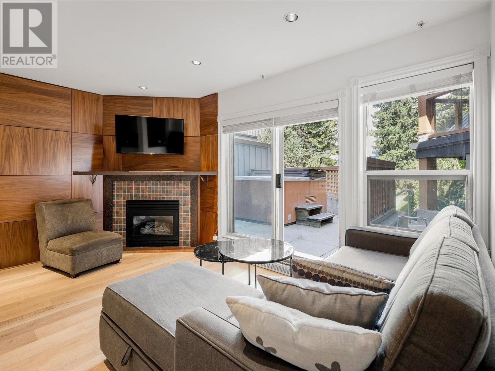 98 4388 NORTHLANDS BOULEVARD, Whistler