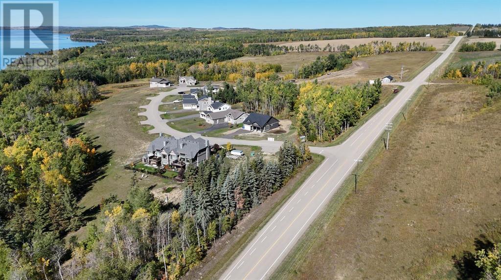 Vacant Land for Sale in  Slopeside Drive The Slopes Rural Lacombe County 