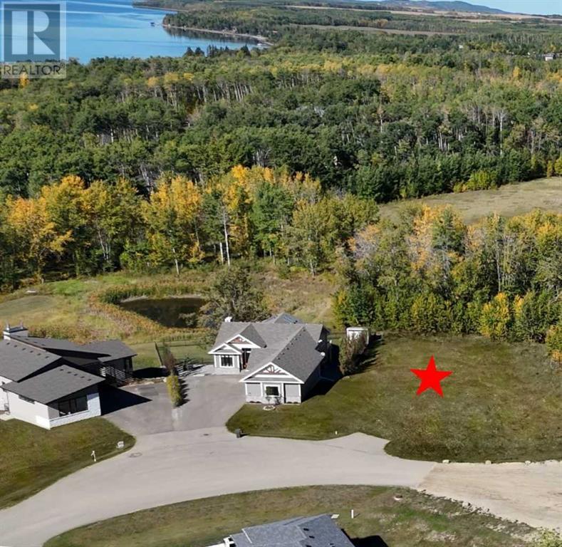 Vacant Land for Sale in  Slopeside Drive The Slopes Rural Lacombe County 