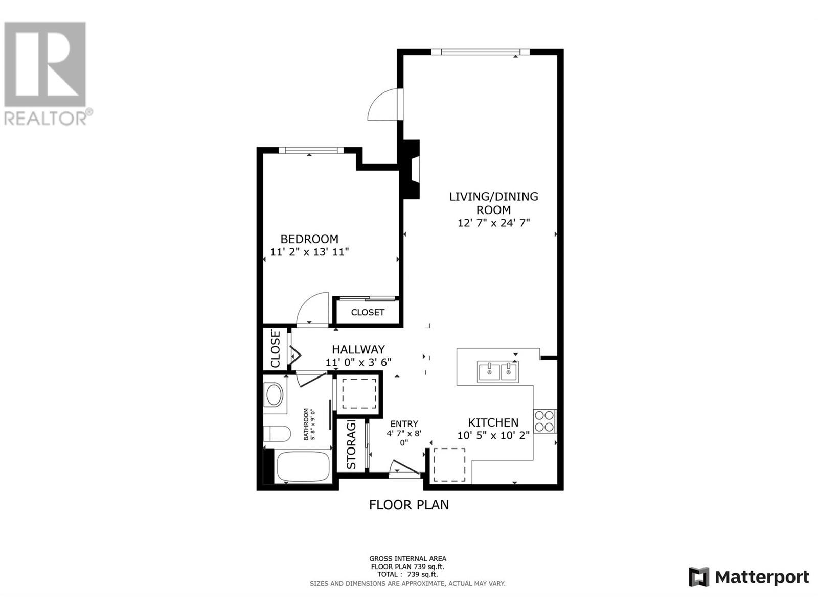 2532 Shoreline Drive Unit# 305, Lake Country