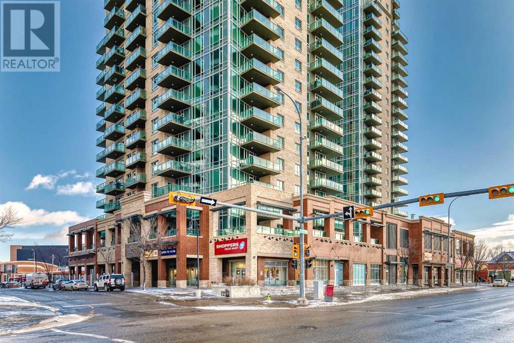 1707, 1410 1 Street SE, Calgary, Alberta