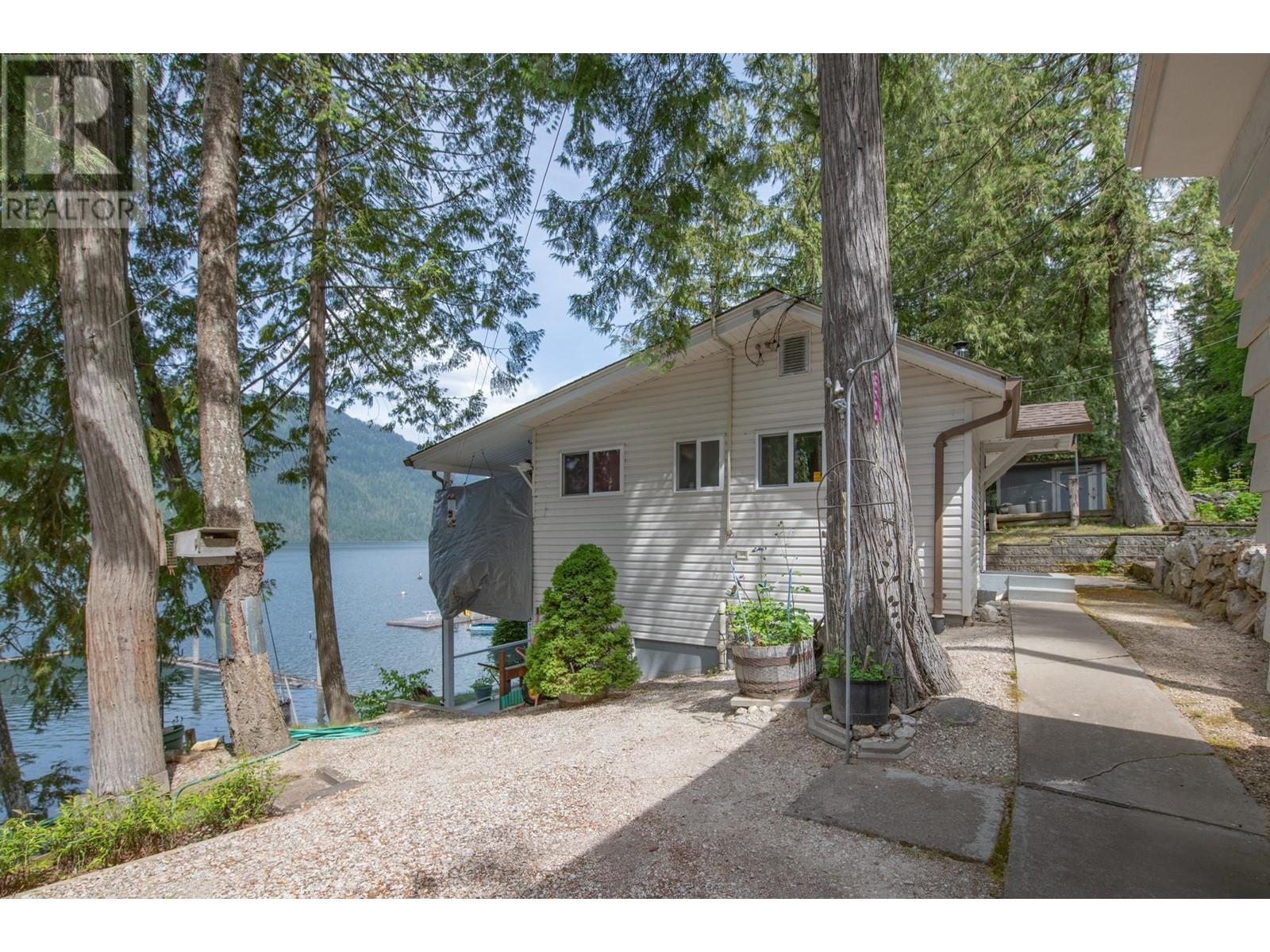 3598 Mabel Lake Road, Lumby