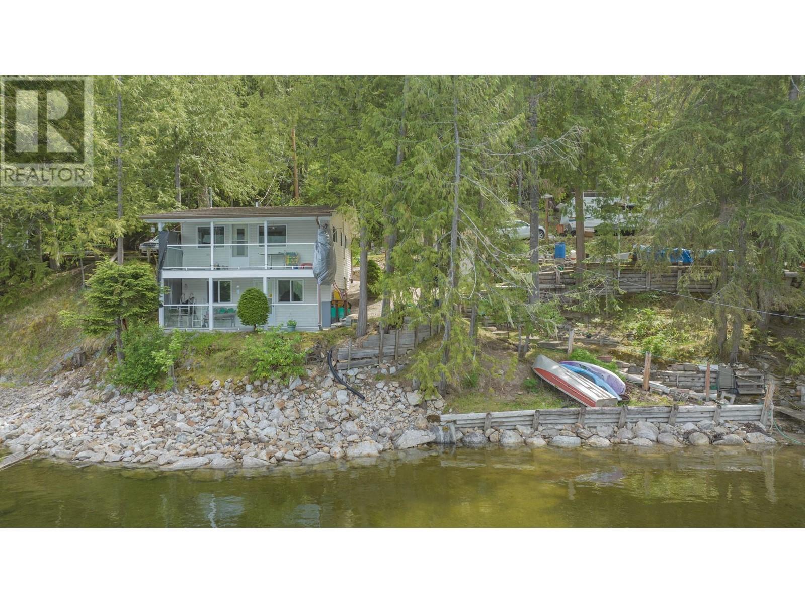 3598 Mabel Lake Road, Lumby