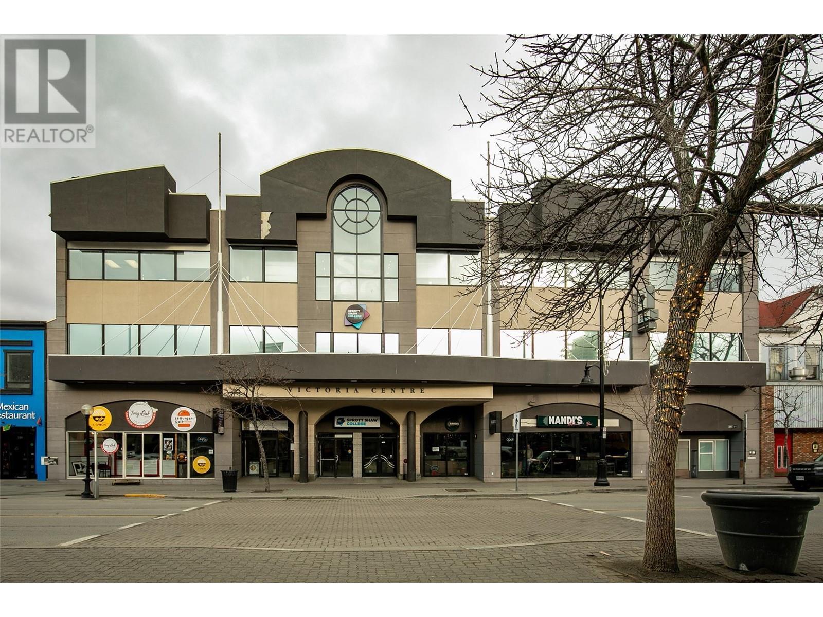 301(B) 340 VICTORIA Street, Kamloops