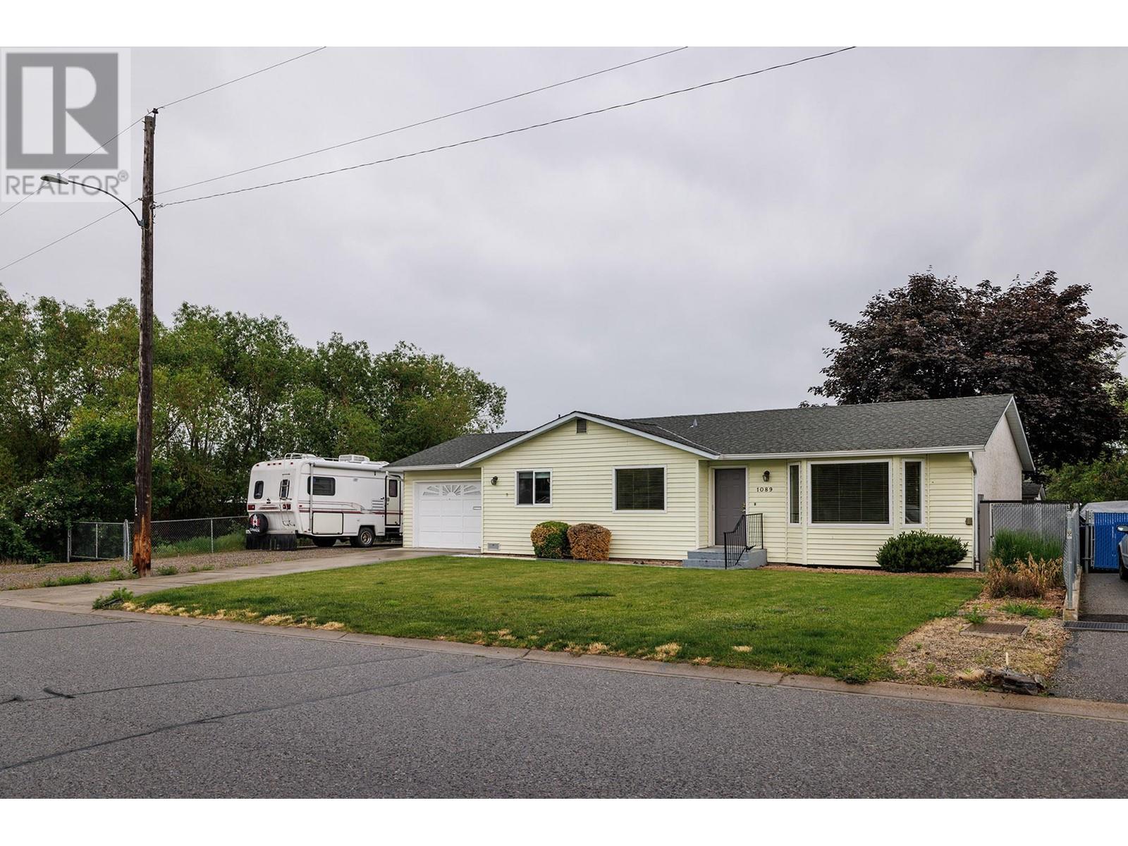  1089 Quesnel Road, Kelowna