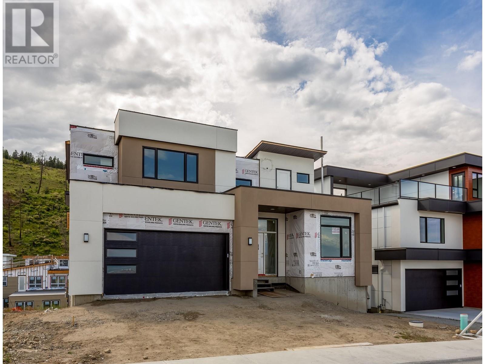 3758 Davidson Court Lot# Trails 66, West Kelowna