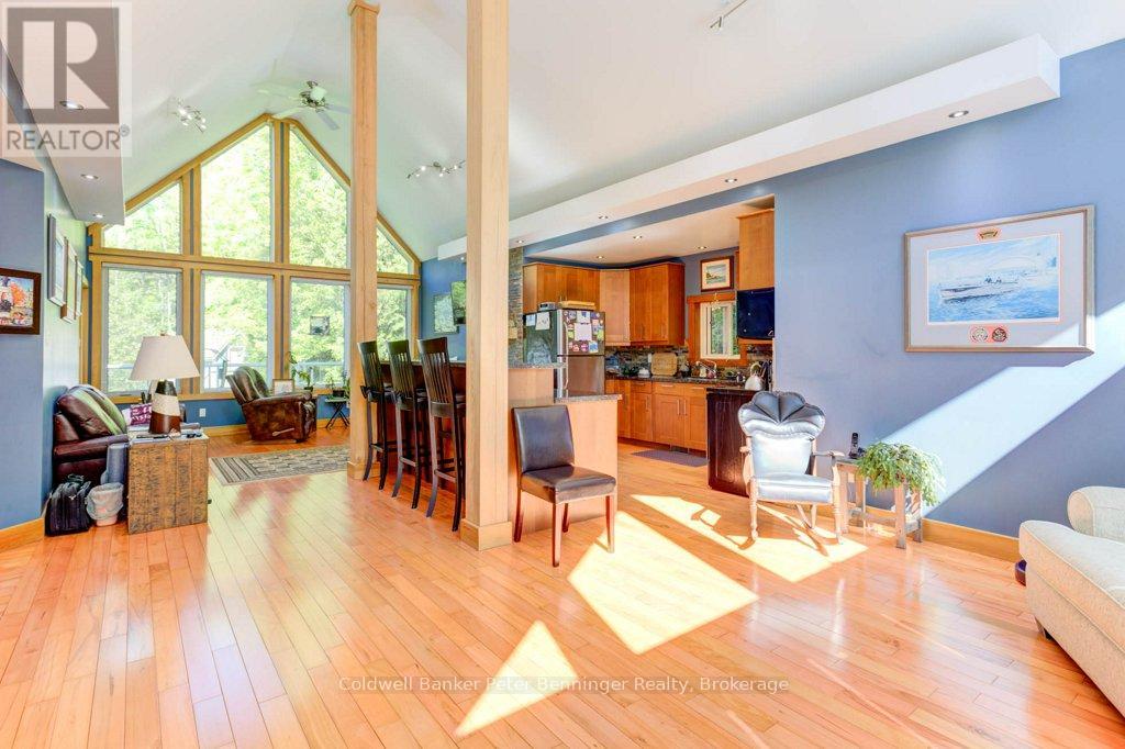 Photo 5 of 32 Pine Forest Drive, South Bruce Peninsula ON