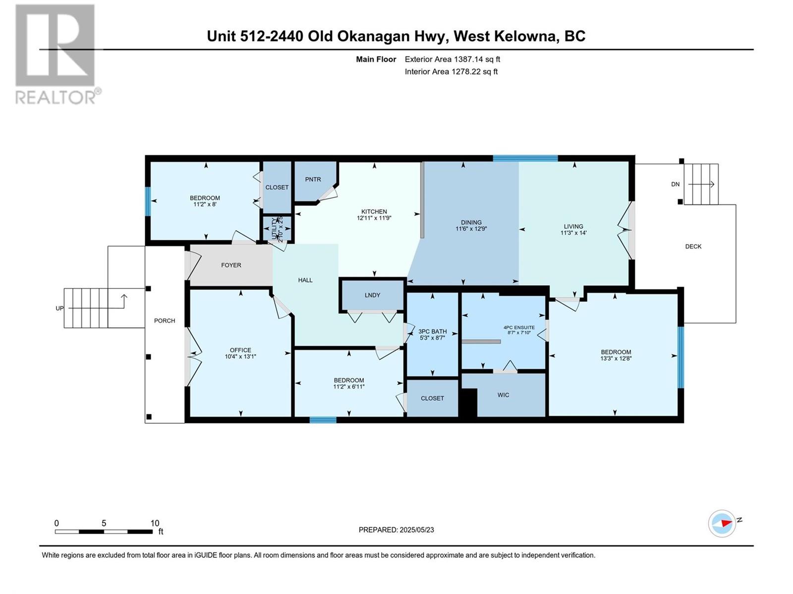512 2440 Old Okanagan Highway, Westbank