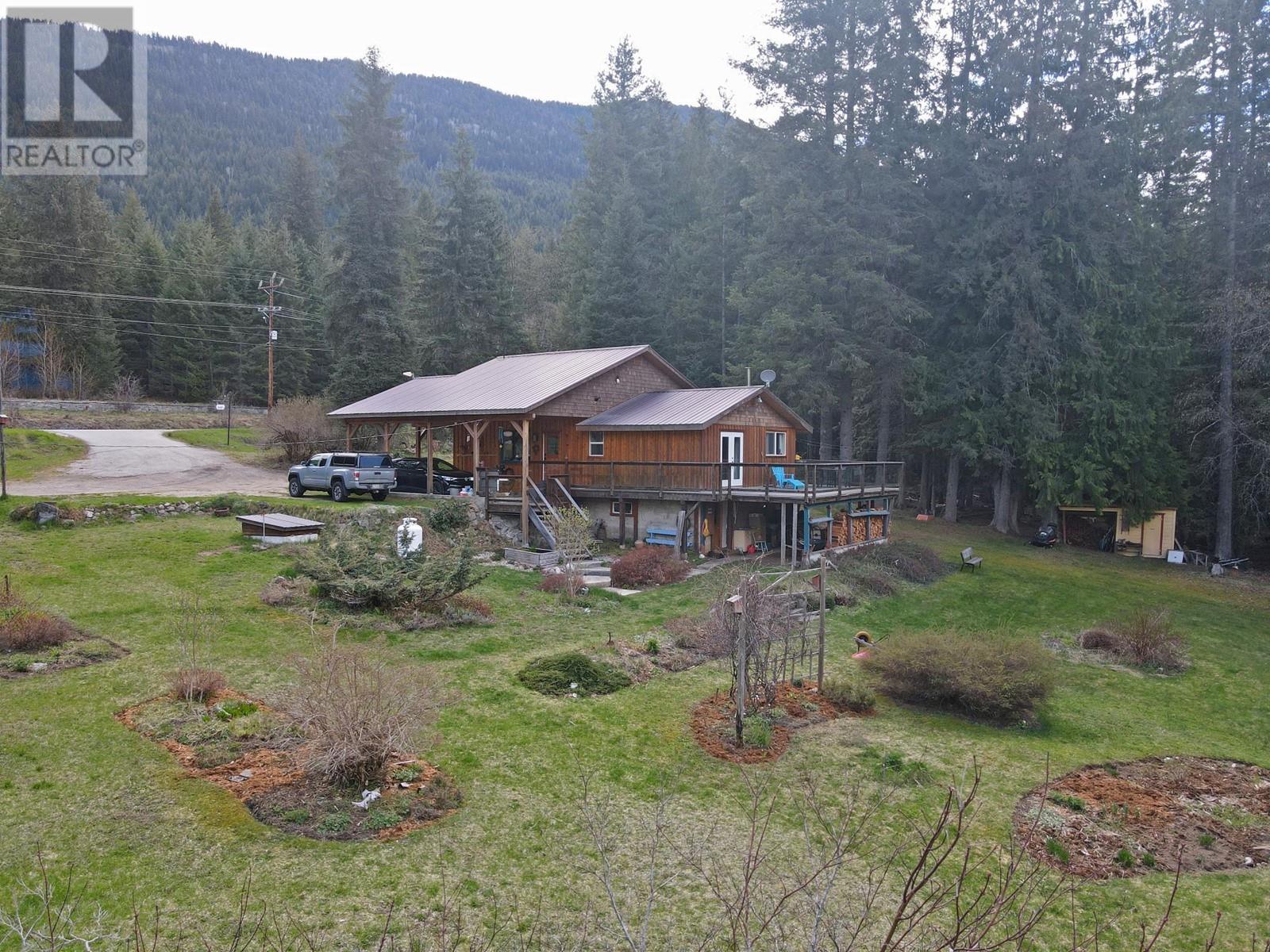 Photo 57 of 8481 6 Highway, Slocan BC