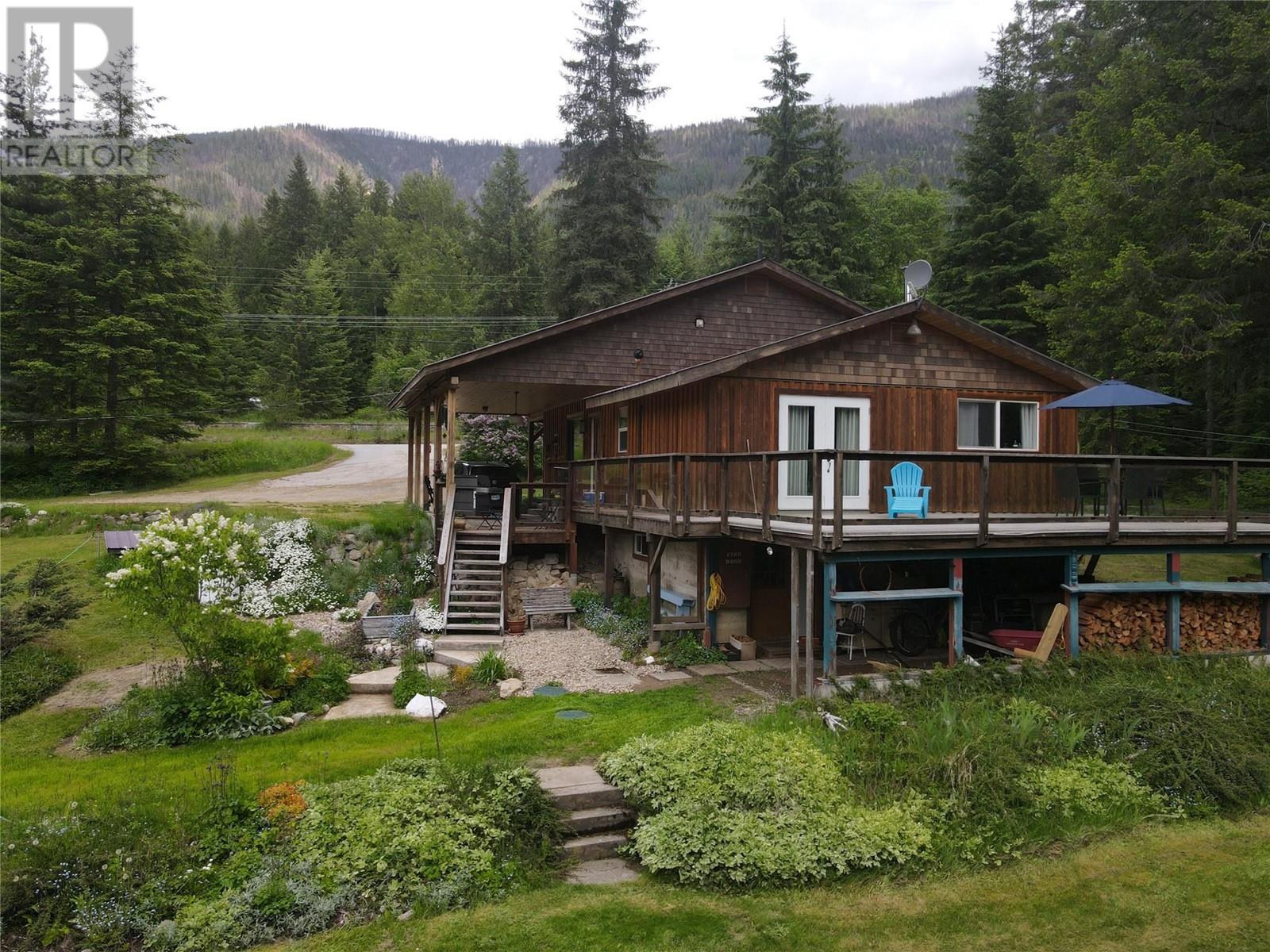 Photo 68 of 8481 6 Highway, Slocan BC