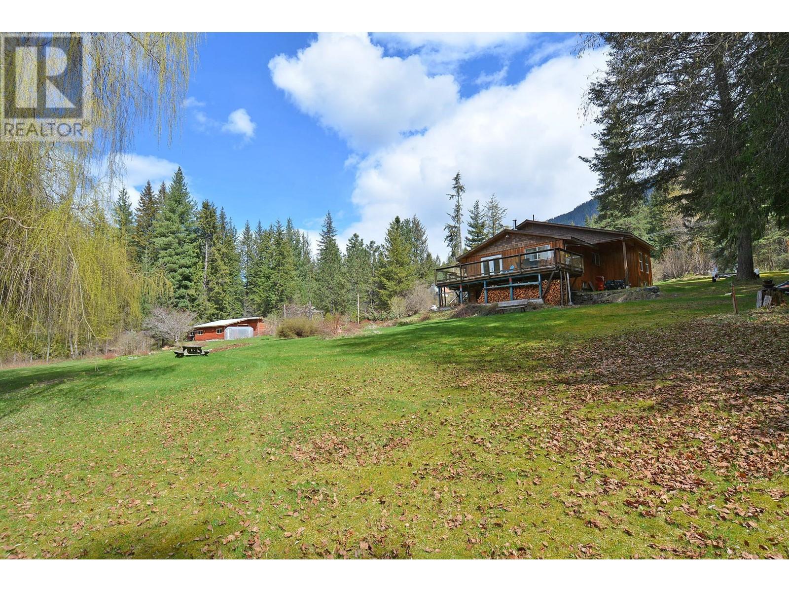 Photo 50 of 8481 6 Highway, Slocan BC