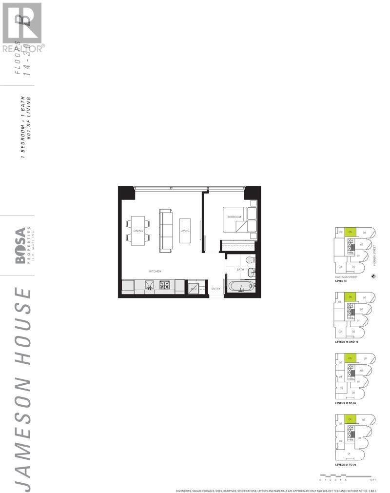 Photo 24 of 2804 838 W Hastings Street, Vancouver BC