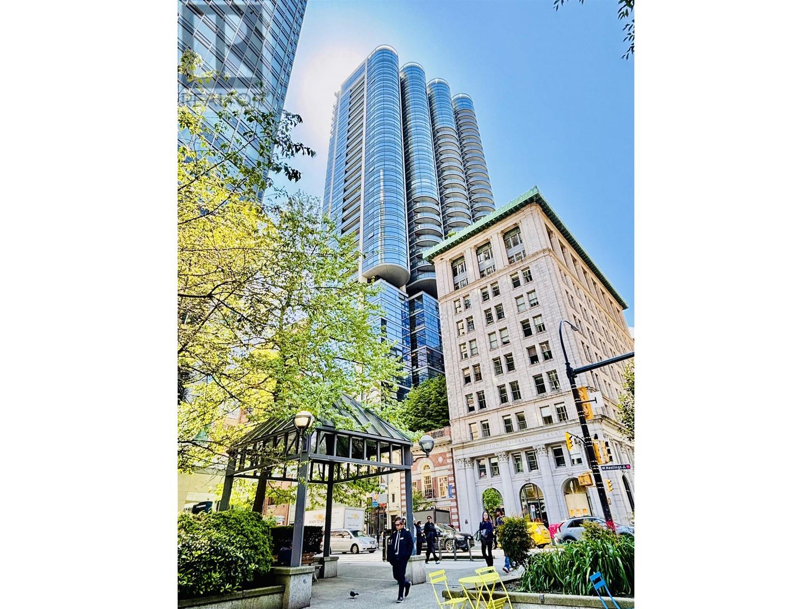 Photo 1 of 2804 838 W Hastings Street, Vancouver BC