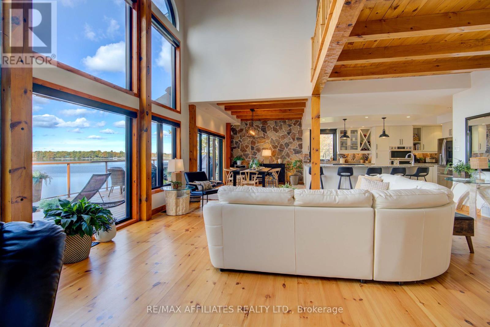 Photo 45 of 122 Red Rock Bay Road, Drummond North Elmsley ON