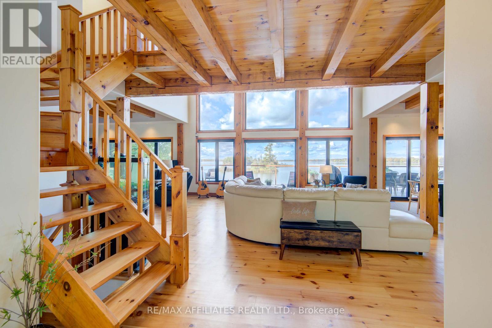 Photo 9 of 122 Red Rock Bay Road, Drummond North Elmsley ON