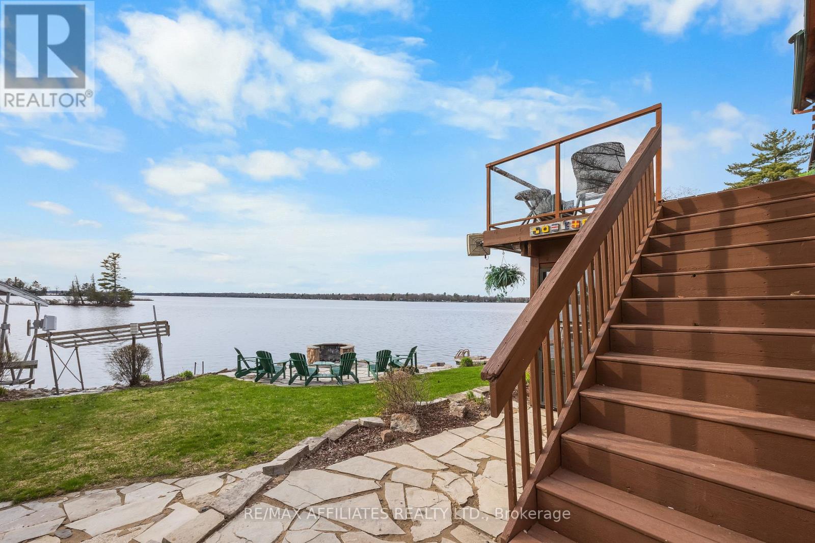 Photo 37 of 122 Red Rock Bay Road, Drummond North Elmsley ON
