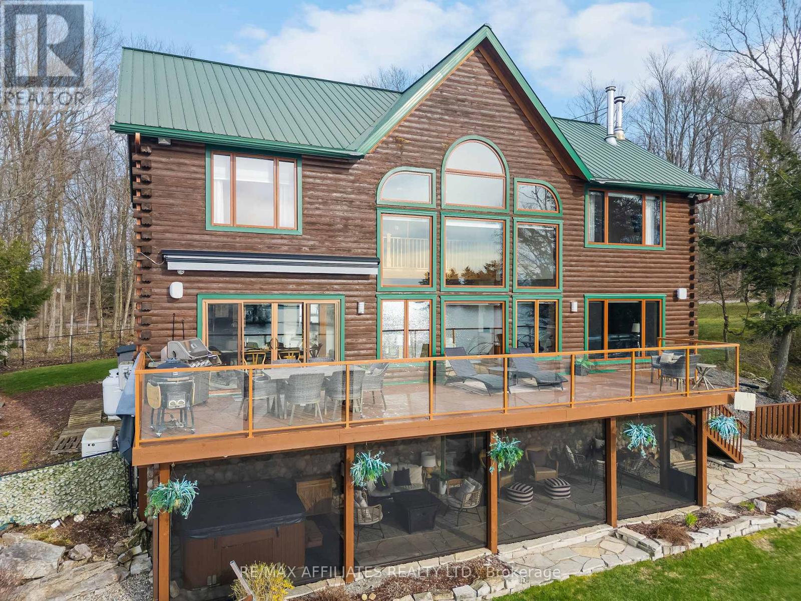 Photo 36 of 122 Red Rock Bay Road, Drummond North Elmsley ON