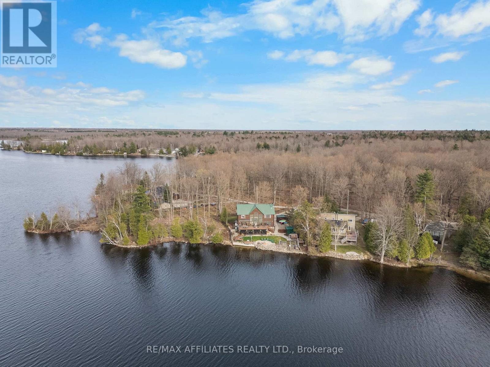 Photo 5 of 122 Red Rock Bay Road, Drummond North Elmsley ON